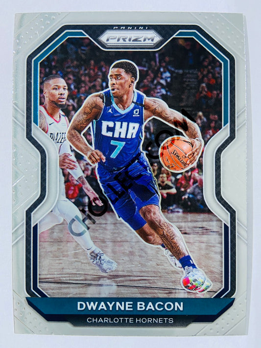 Dwayne Bacon - Charlotte Hornets 2020-21 Panini Prizm #39