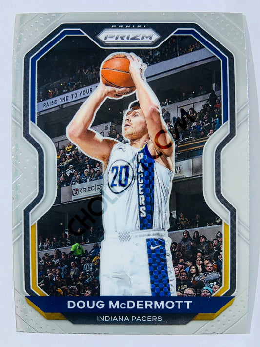 Doug McDermott - Indiana Pacers 2020-21 Panini Prizm #43