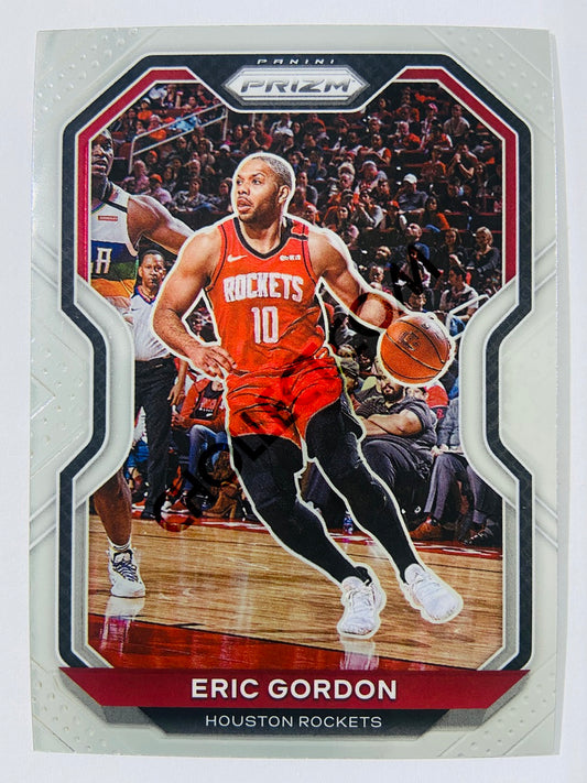 Eric Gordon - Houston Rockets 2020-21 Panini Prizm #51