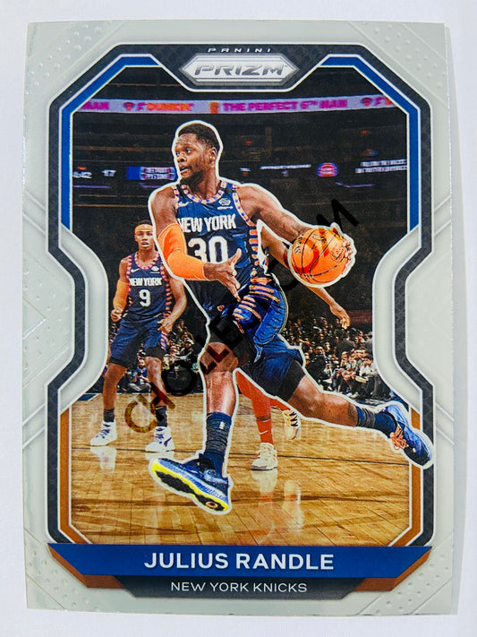 Julius Randle - New York Knicks 2020-21 Panini Prizm #54