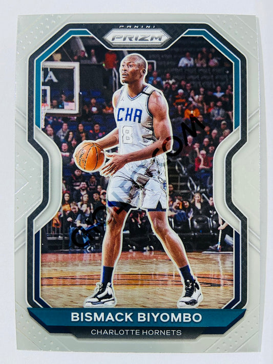 Bismack Biyombo - Charlotte Hornets 2020-21 Panini Prizm #65