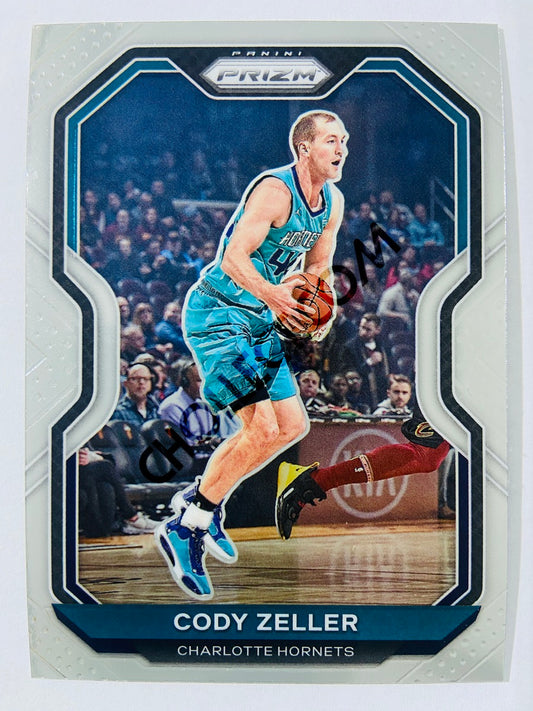 Cody Zeller - Charlotte Hornets 2020-21 Panini Prizm #68