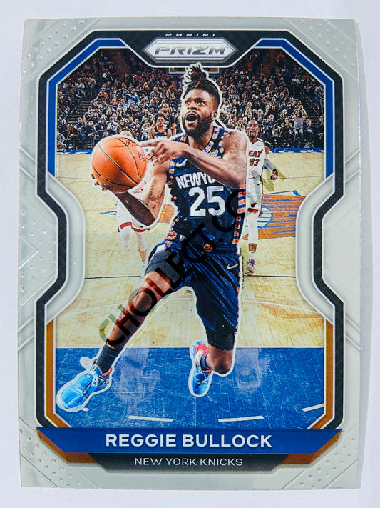 Reggie Bullock - New York Knicks 2020-21 Panini Prizm #90