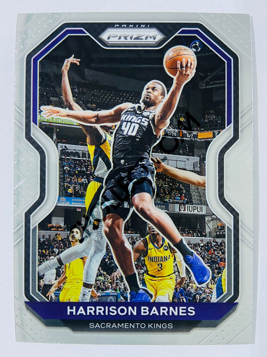 Harrison Barnes - Sacramento Kings 2020-21 Panini Prizm #94