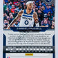 D'Angelo Russell - Minnesota Timberwolves 2020-21 Panini Prizm #95
