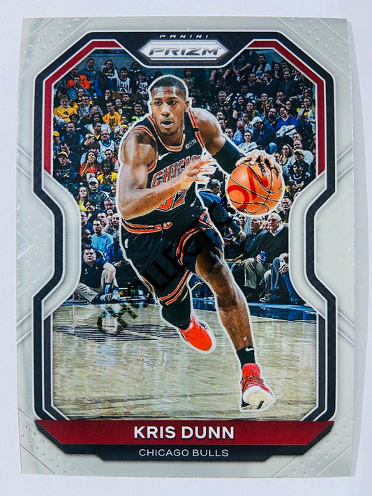 Kris Dunn - Chicago Bulls 2020-21 Panini Prizm #101