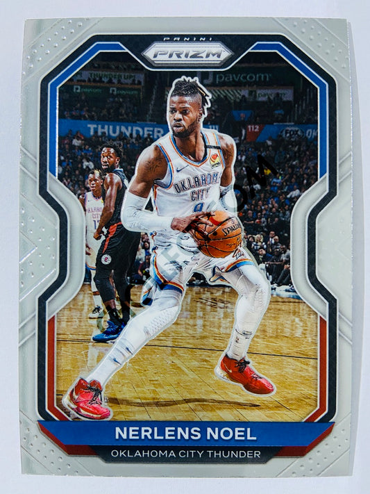 Nerlens Noel - Oklahoma City Thunder 2020-21 Panini Prizm #108