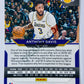 Anthony Davis - Los Angeles Lakers 2020-21 Panini Prizm #109