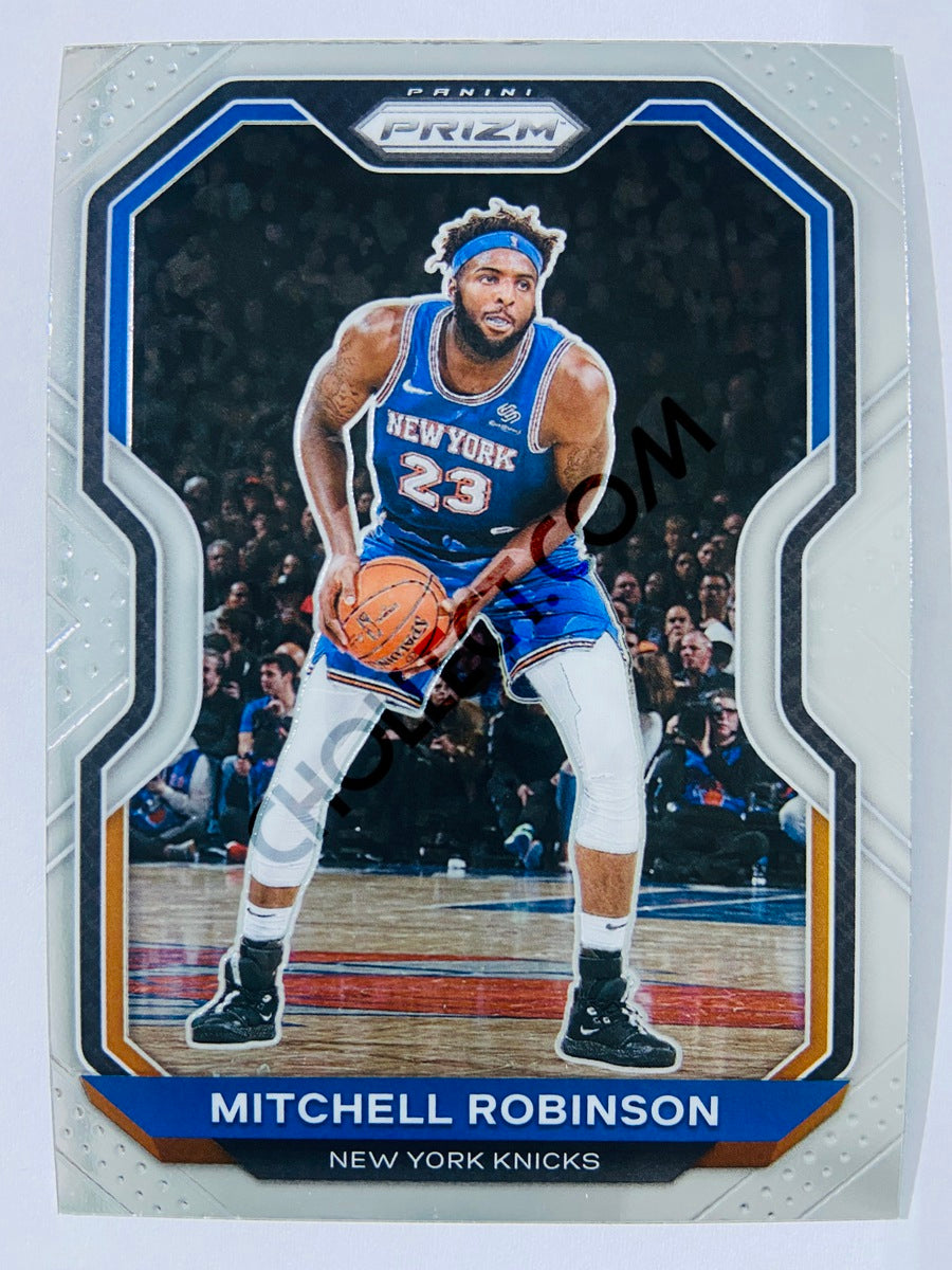 Mitchell Robinson - New York Knicks 2020-21 Panini Prizm #170