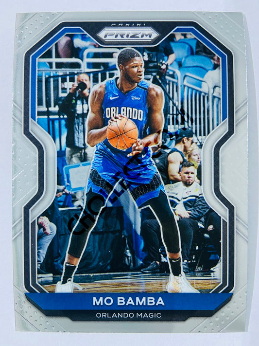 Mo Bamba - Orlando Magic 2020-21 Panini Prizm #171