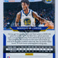 Marquese Chriss - Golden State Warriors 2020-21 Panini Prizm #177