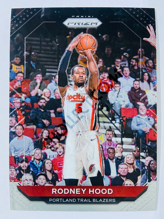 Rodney Hood - Portland Trail Blazers 2020-21 Panini Prizm #203