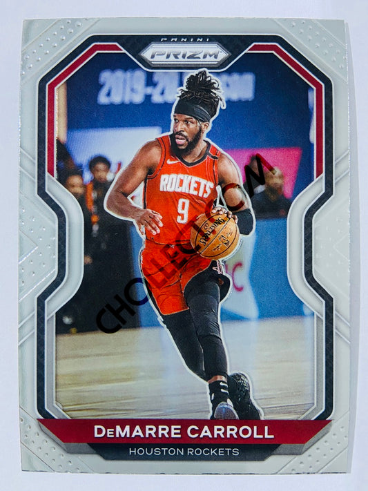 DeMarre Carroll - Houston Rockets 2020-21 Panini Prizm #205