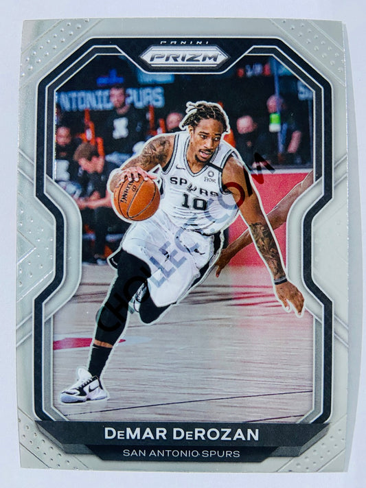 DeMar DeRozan - San Antonio Spurs 2020-21 Panini Prizm #210