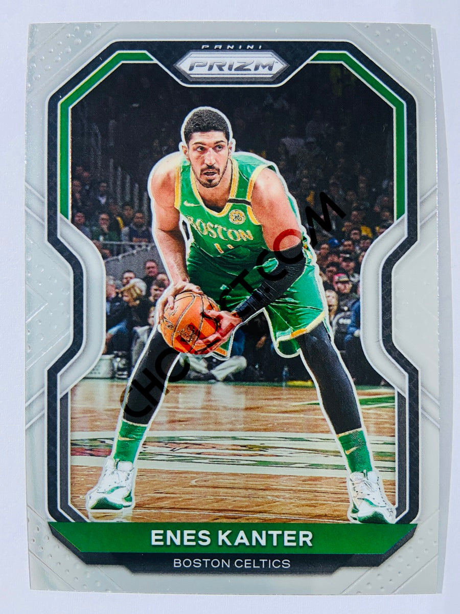 Enes Kanter - Boston Celtics 2020-21 Panini Prizm #212