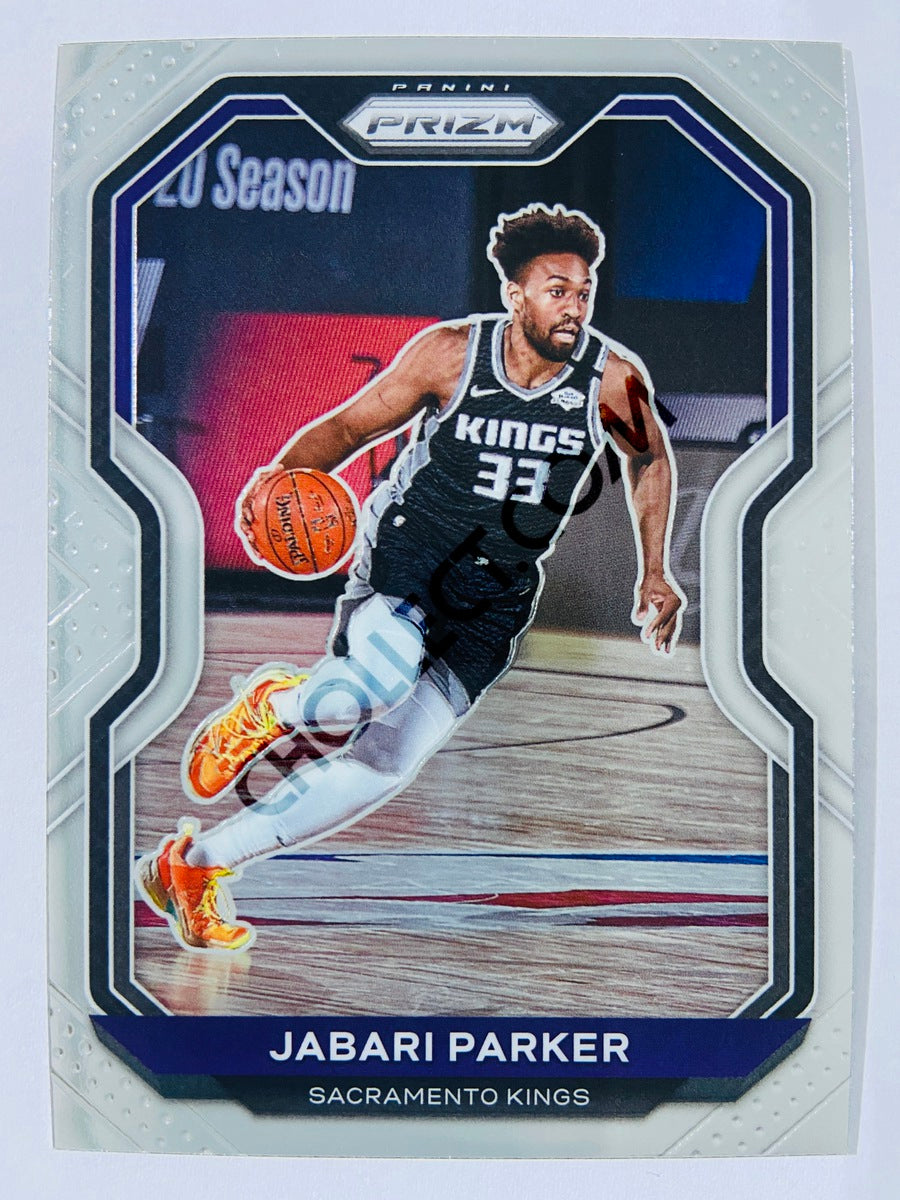 Jabari Parker - Sacramento Kings 2020-21 Panini Prizm #220