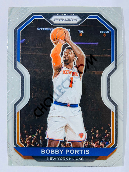 Bobby Portis - New York Knicks 2020-21 Panini Prizm #221