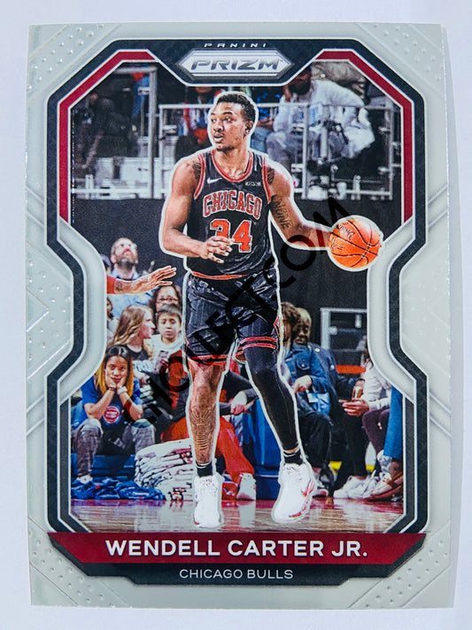 Wendell Carter Jr. - Chicago Bulls 2020-21 Panini Prizm #223