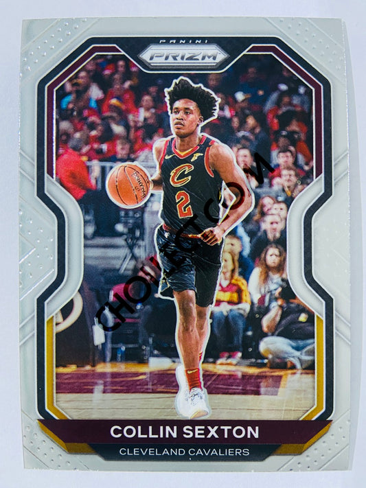 Collin Sexton - Cleveland Cavaliers 2020-21 Panini Prizm #225