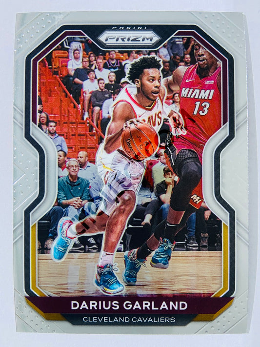 Darius Garland - Cleveland Cavaliers 2020-21 Panini Prizm #226