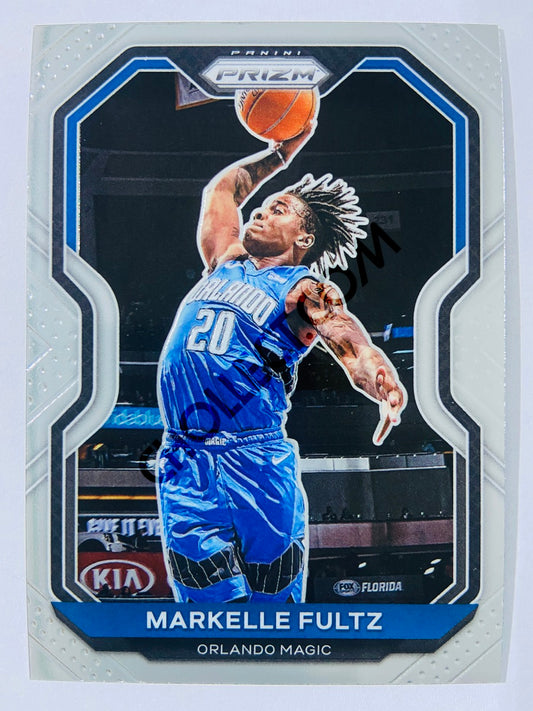 Markelle Fultz - Orlando Magic 2020-21 Panini Prizm #229