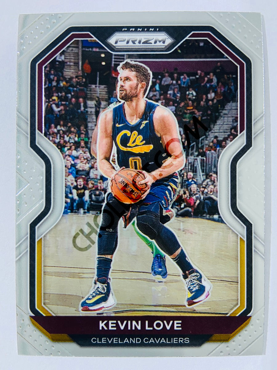Kevin Love - Cleveland Cavaliers 2020-21 Panini Prizm #242