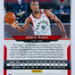 Serge Ibaka - Toronto Raptors 2020-21 Panini Prizm #246