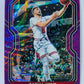 Zach LaVine - Chicago Bulls 2020-21 Panini Prizm Purple Wave Parallel #234