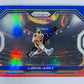 LeBron James – Los Angeles Lakers 2020-21 Panini Prizm Red/White/Blue Parallel #1 (Kobe Bryant Tribute Dunk)