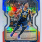 Donovan Mitchell - Utah Jazz 2020-21 Panini Prizm Red White Blue Parallel #67