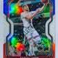 Zach Lavine - Chicago Bulls 2020-21 Panini Prizm Red White Blue Parallel #234