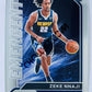 Zeke Nnaji - Denver Nuggets 2020-21 Panini Prizm Emergent #6
