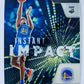 James Wiseman - Golden State Warriors 2020-21 Panini Prizm Instant Impact RC Rookie #11