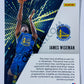 James Wiseman - Golden State Warriors 2020-21 Panini Prizm Instant Impact RC Rookie #11