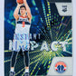 Deni Avdija - Washington Wizards 2020-21 Panini Prizm Instant Impact RC Rookie #25