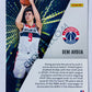 Deni Avdija - Washington Wizards 2020-21 Panini Prizm Instant Impact RC Rookie #25