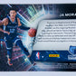 Ja Morant - Memphis Grizzlies 2020-21 Panini Prizm Sophomore Stars #10