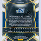 Donovan Mitchell - Utah Jazz 2020-21 Panini Select Concourse Blue Retail #27