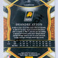 Deandre Ayton - Phoenix Suns 2020-21 Panini Select Concourse Blue Retail #33
