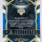 RJ Barrett - New York Knicks 2020-21 Panini Select Concourse Blue Retail #40