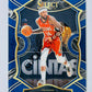 Brandon Ingram – New Orleans Pelicans 2020-21 Panini Select Concourse Blue Retail #53