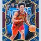 Collin Sexton - Cleveland Cavaliers 2020-21 Panini Select Concourse Blue Retail #59
