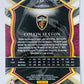 Collin Sexton - Cleveland Cavaliers 2020-21 Panini Select Concourse Blue Retail #59