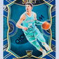 LaMelo Ball - Charlotte Hornets 2020-21 Panini Select Concourse Blue Retail Prizm Parallel RC Rookie #15