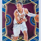 Isaac Okoro - Cleveland Cavaliers 2020-21 Panini Select Concourse Blue Retail RC Rookie #65