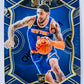 Obi Toppin - New York Knicks 2020-21 Panini Select Concourse Blue Retail RC Rookie #68
