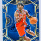 Tyrese Maxey - Philadelphia 76ers 2020-21 Panini Select Concourse Blue Retail RC Rookie #81