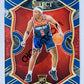 Cassius Winston - Washington Wizards 2020-21 Panini Select Concourse Blue Retail RC Rookie #96