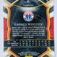 Cassius Winston - Washington Wizards 2020-21 Panini Select Concourse Blue Retail RC Rookie #96