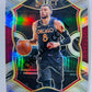 Zach Lavine - Chicago Bulls 2020-21 Panini Select Concourse Silver Prizm Parallel #14
